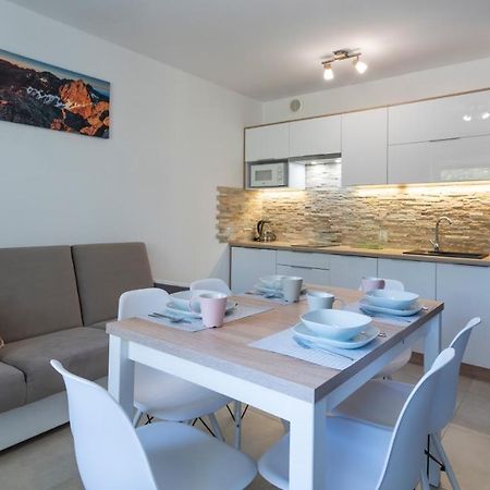 Apartamenty Sun & Snow Kamienna Wisła Kültér fotó