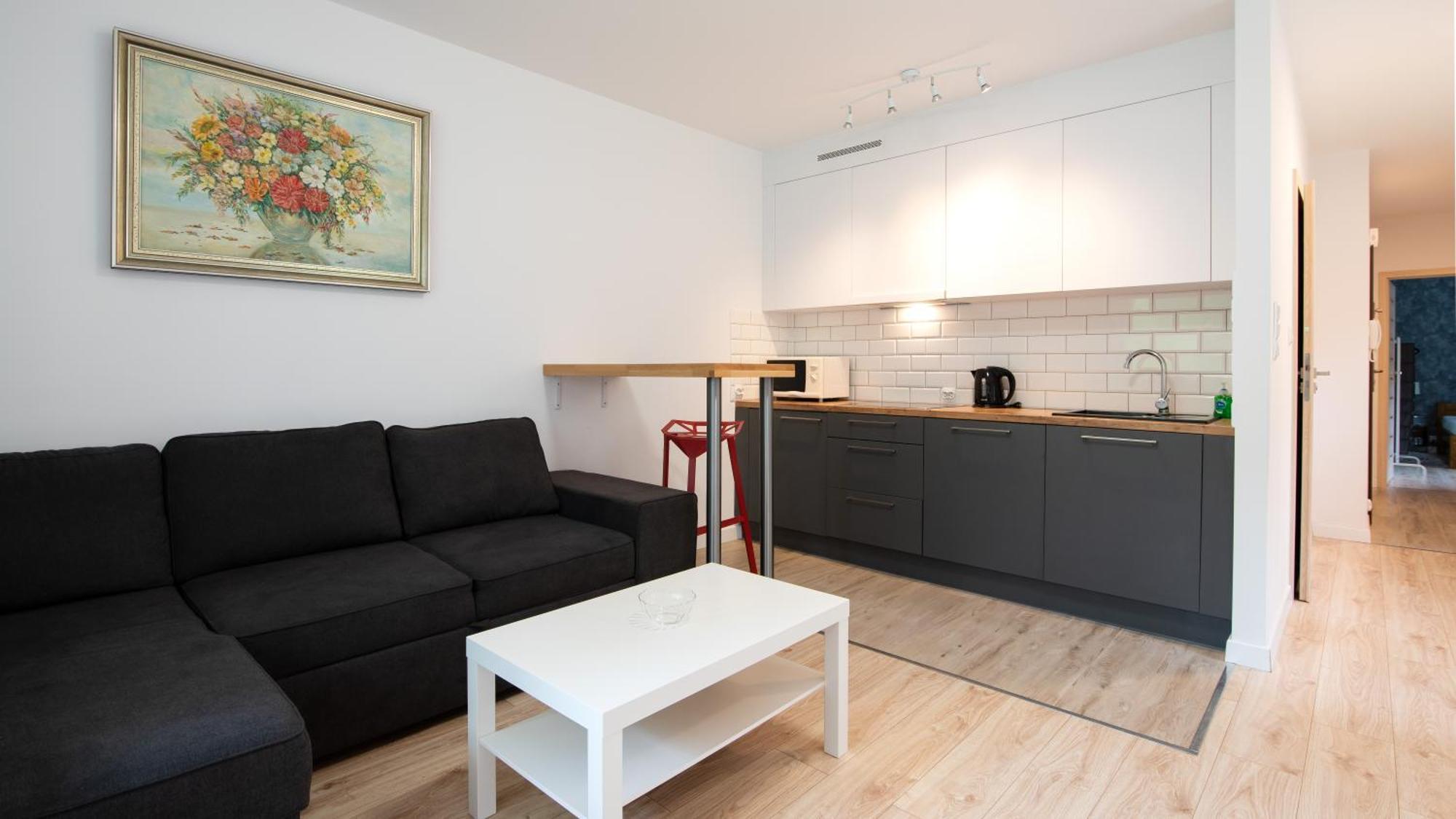 Apartamenty Sun & Snow Kamienna Wisła Kültér fotó