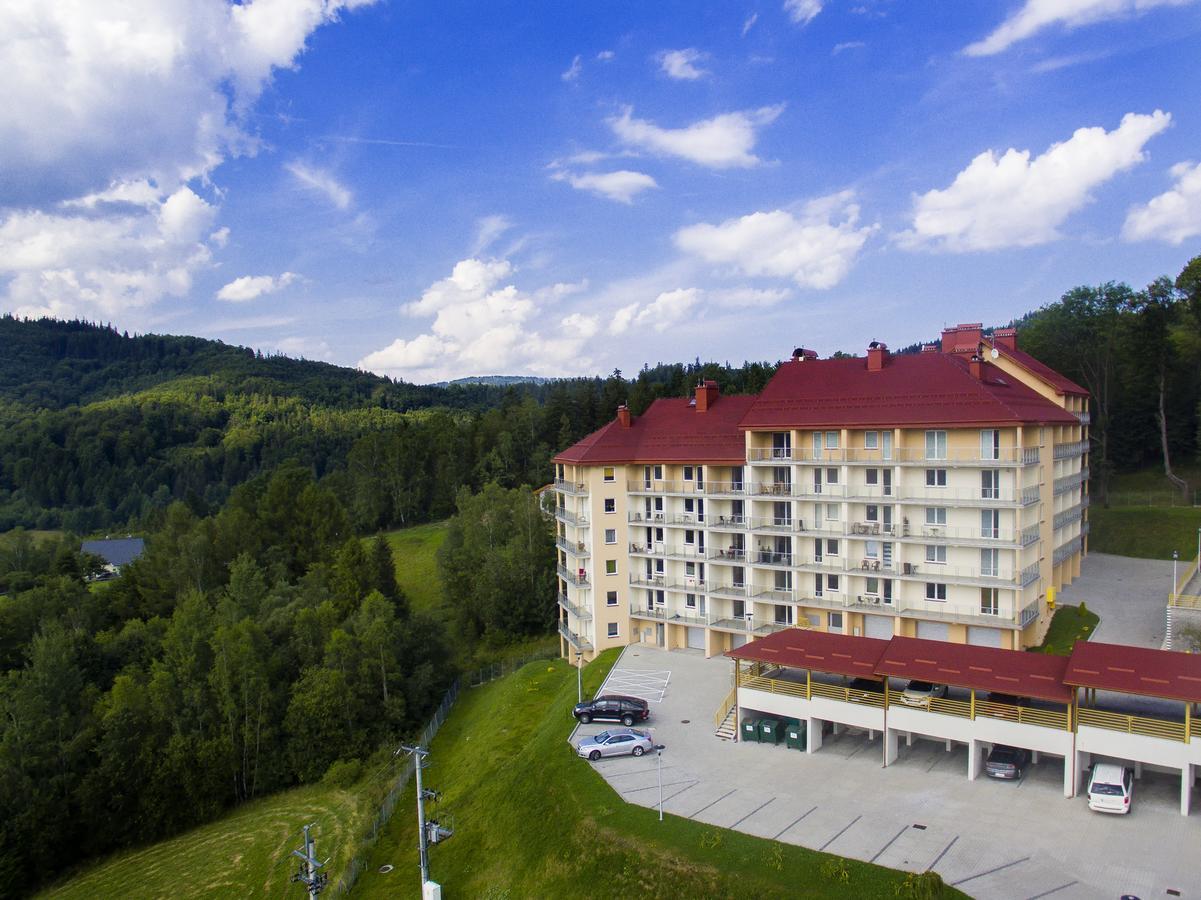 Apartamenty Sun & Snow Kamienna Wisła Kültér fotó