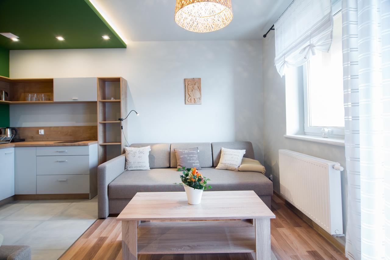 Apartamenty Sun & Snow Kamienna Wisła Kültér fotó